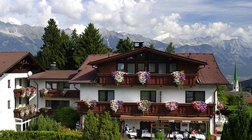 Sporthotel Schieferle Innsbruck Exterior photo